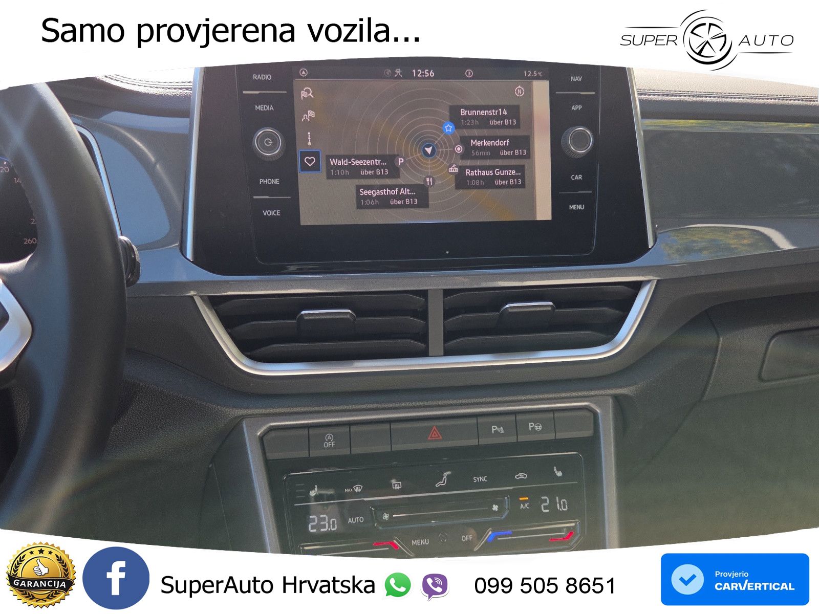 Volkswagen T-Roc I 1.5 TSI (150 KS) DSG LED+GR SJED+ACC