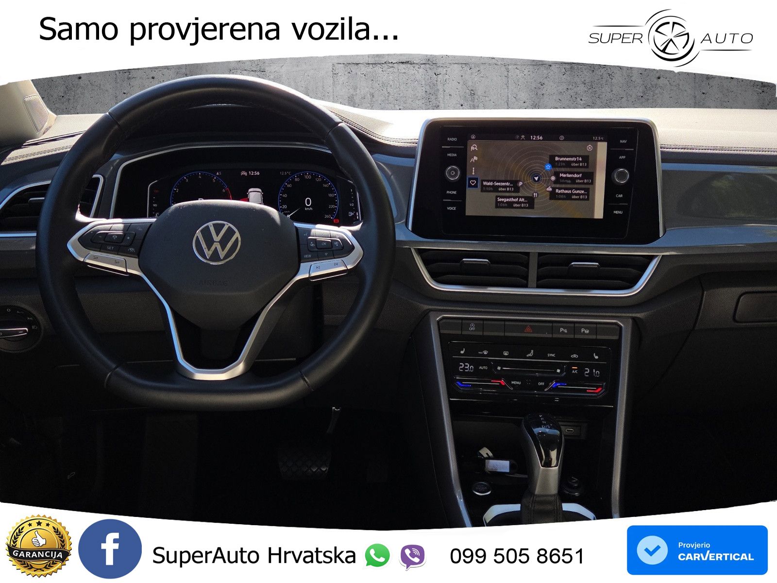 Volkswagen T-Roc I 1.5 TSI (150 KS) DSG LED+GR SJED+ACC