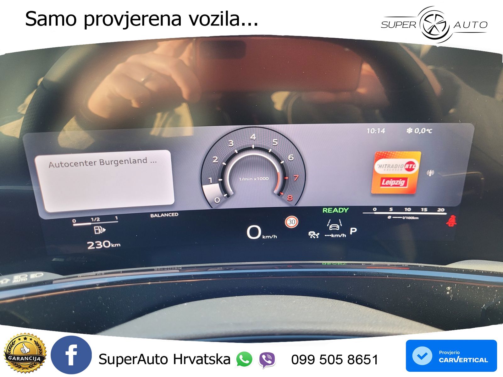 Audi Q3 2.0 TFSI (265 KS) quattro S tronic