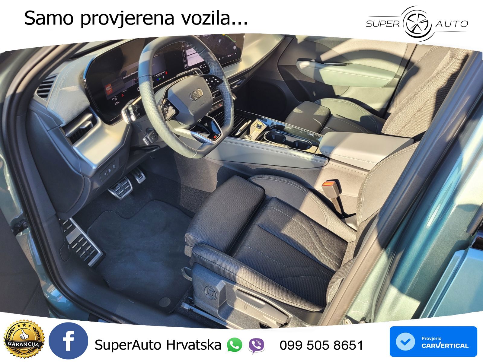 Audi Q3 2.0 TFSI (265 KS) quattro S tronic