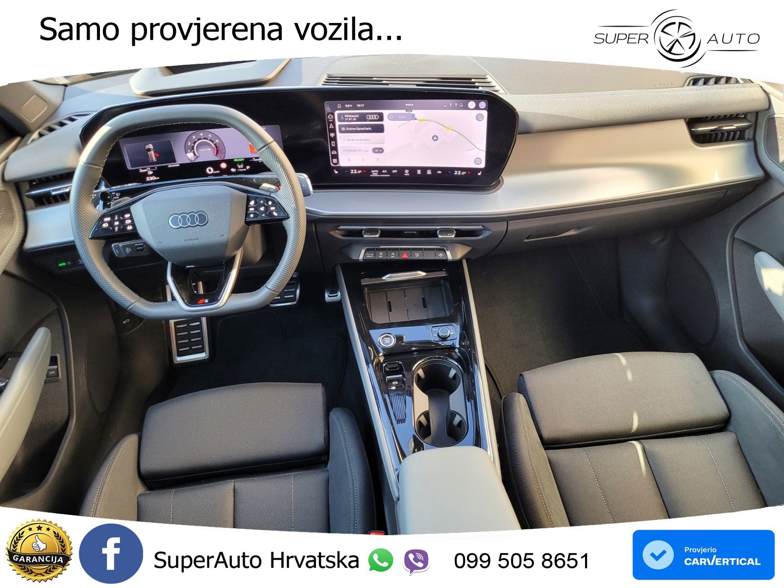 Audi Q3 2.0 TFSI (265 KS) quattro S tronic
