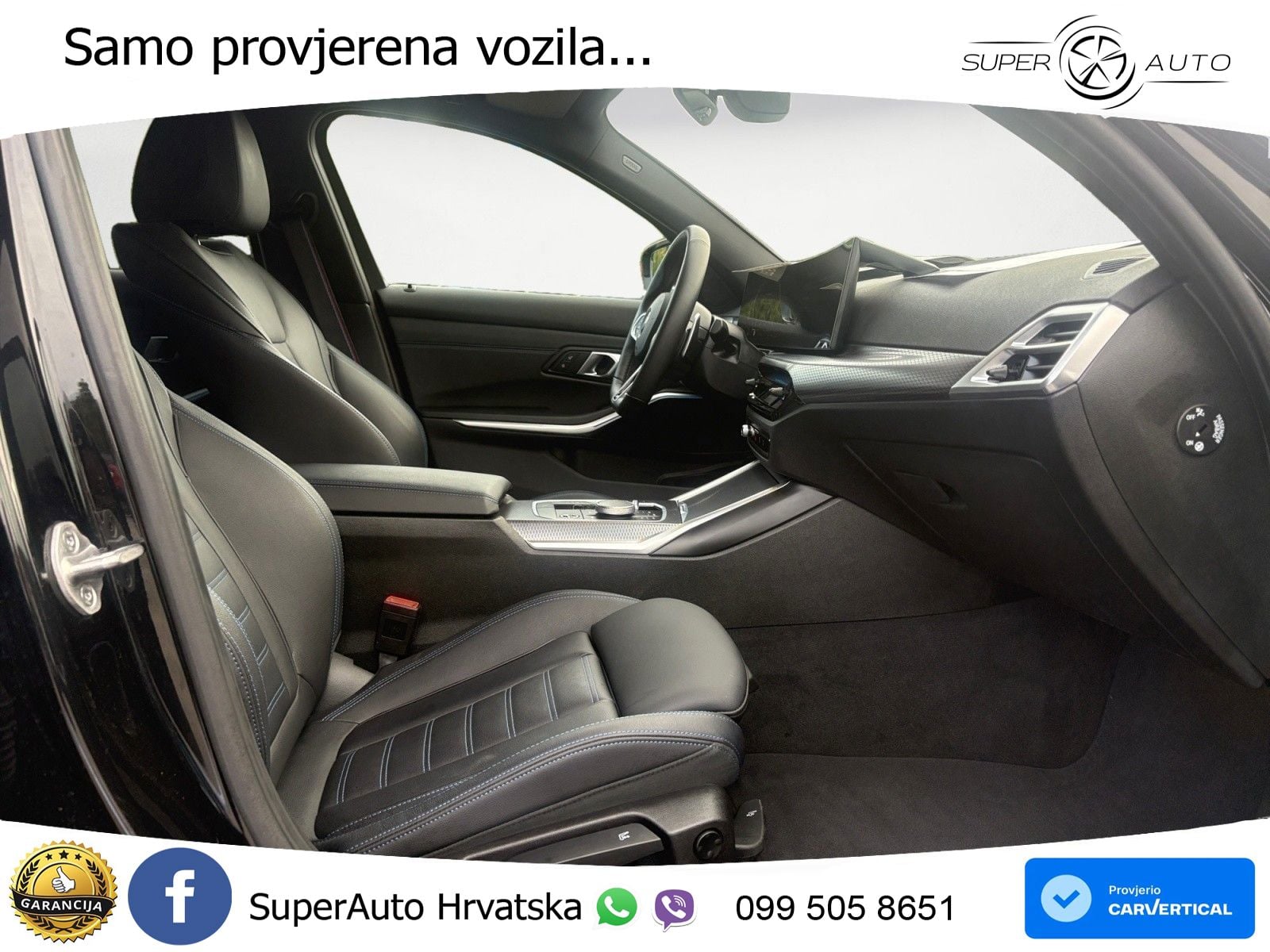 BMW 330i (245 KS) xDrive Steptronic M Sport LED+GR SJED+ACC