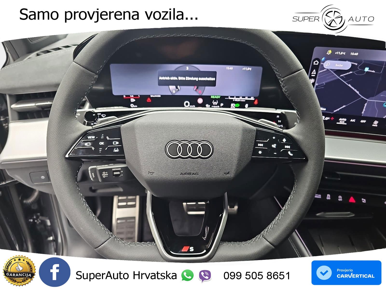 Audi Q3 2.0 TDI (150 KS) S tronic S line LED+GR SJED+ACC