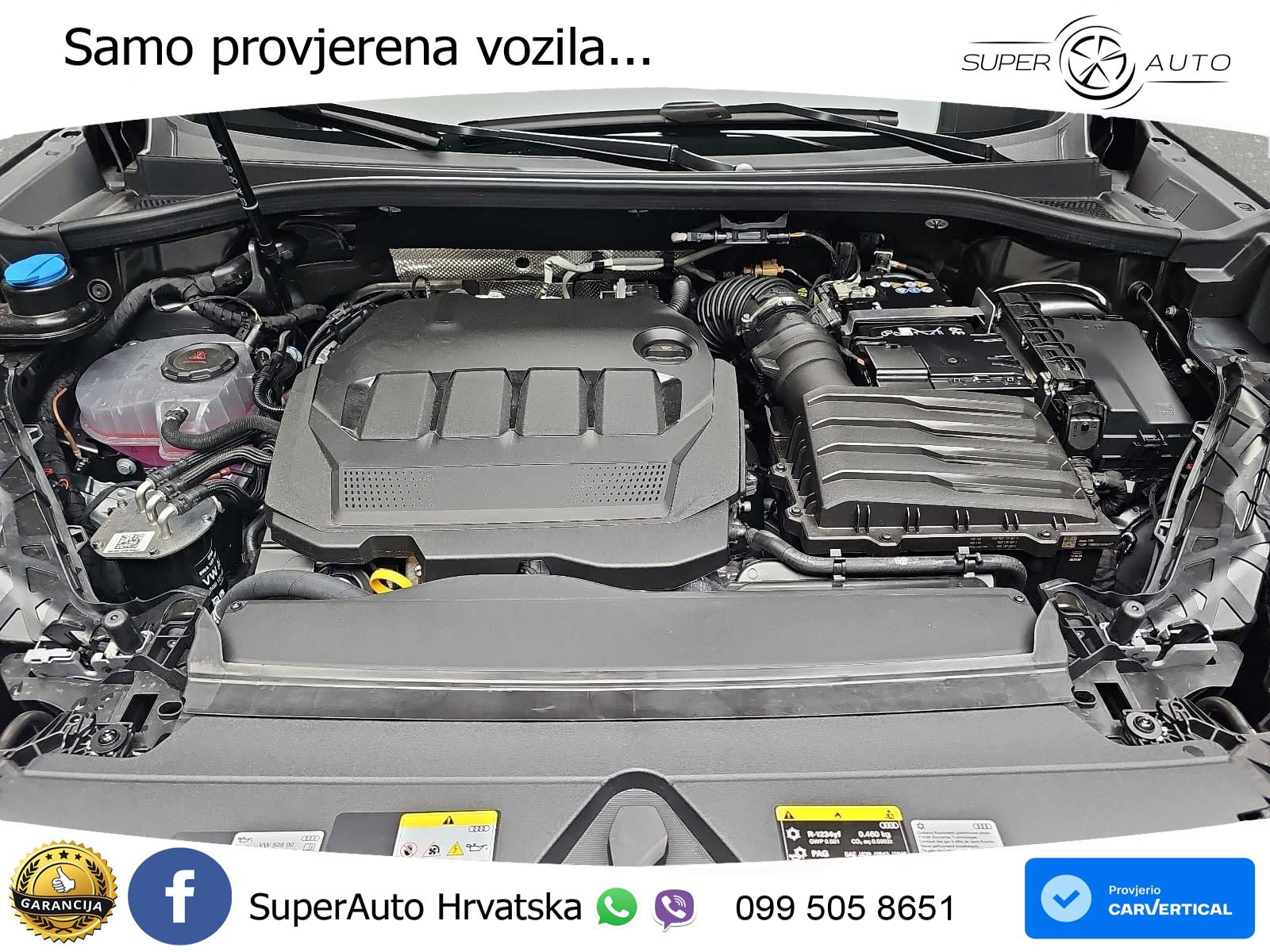 Audi Q3 2.0 TDI (150 KS) S tronic S line LED+GR SJED+ACC