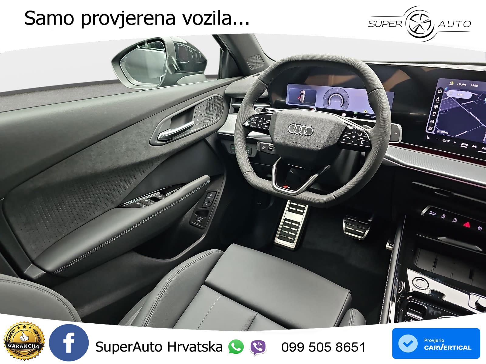 Audi Q3 2.0 TDI (150 KS) S tronic S line LED+GR SJED+ACC