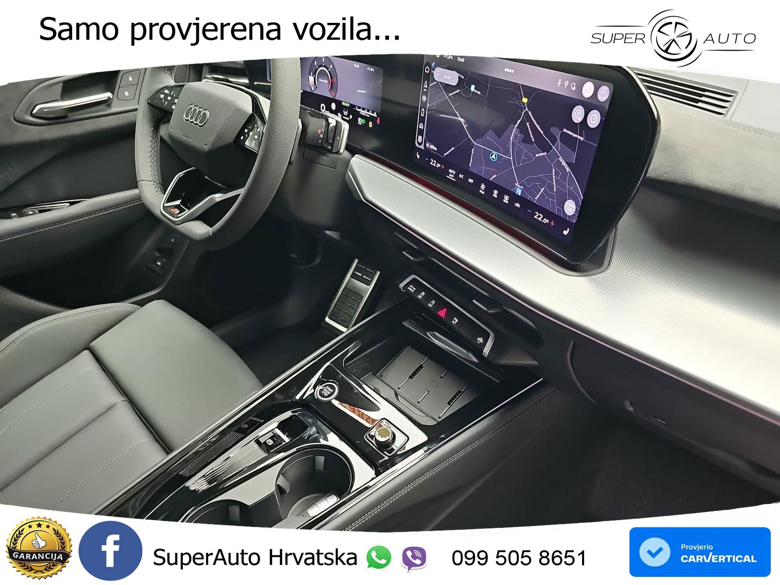 Audi Q3 2.0 TDI (150 KS) S tronic S line LED+GR SJED+ACC