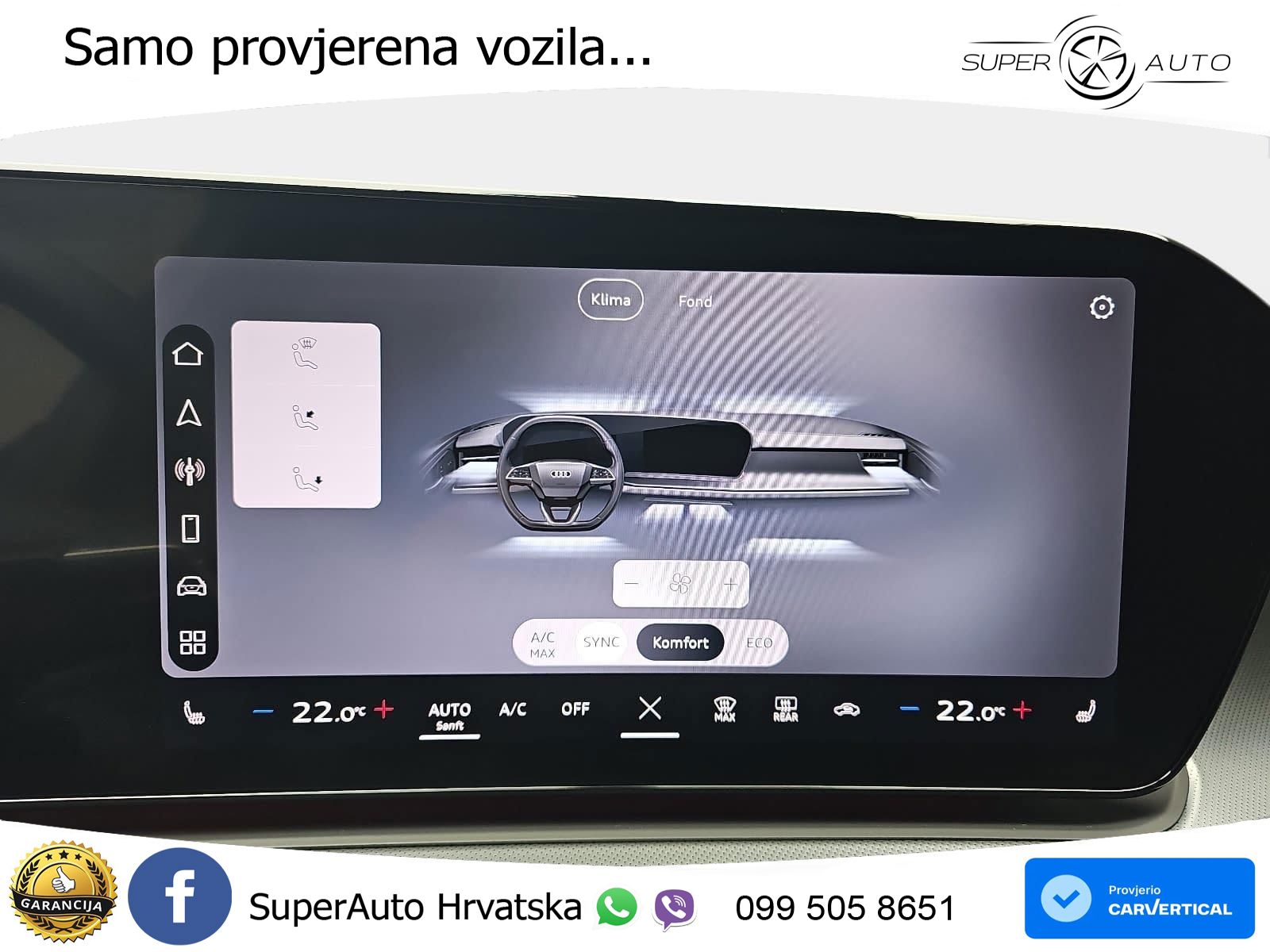 Audi Q3 2.0 TDI (150 KS) S tronic S line LED+GR SJED+ACC