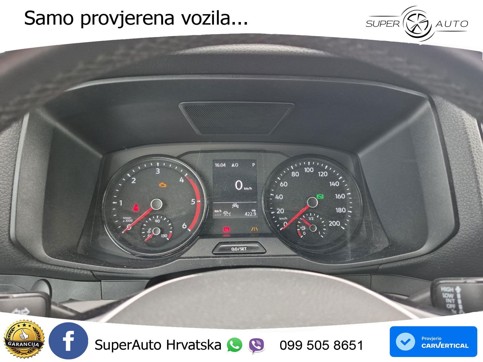 Volkswagen Crafter 35 mittellang Hochdach 4MOTION 177 KS