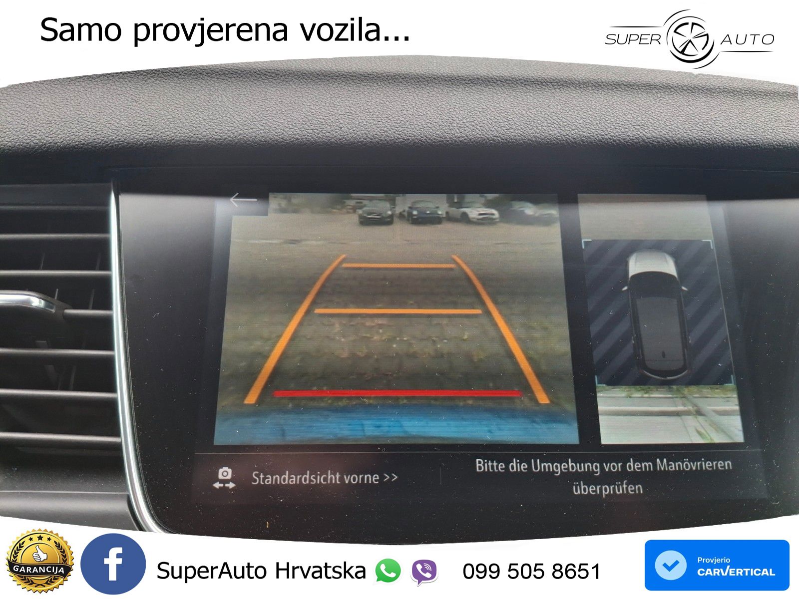 Opel Grandland X 1.5d (130 KS) Ultimate