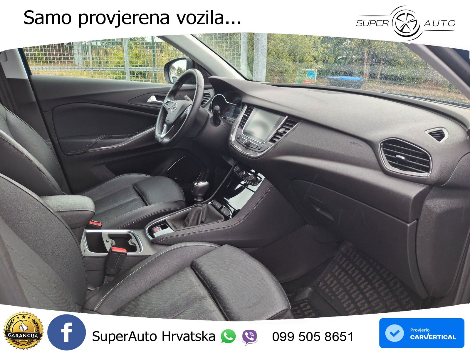 Opel Grandland X 1.5d (130 KS) Ultimate
