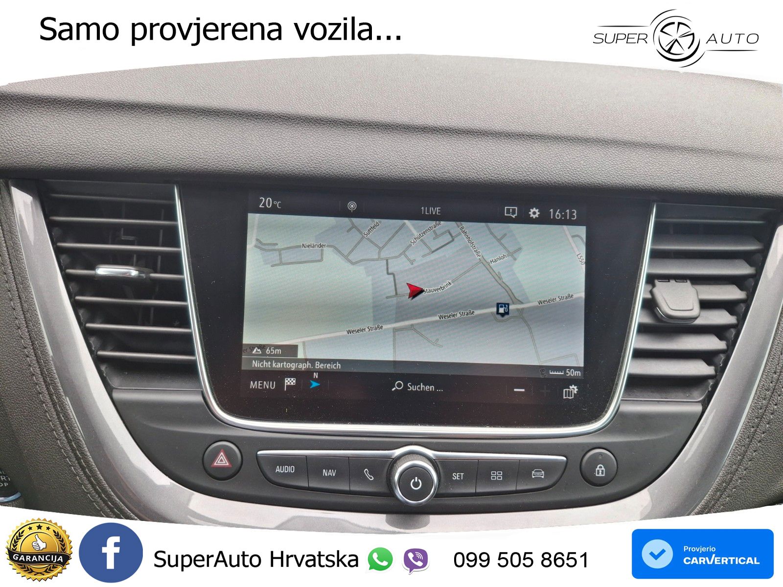 Opel Grandland X 1.5d (130 KS) Ultimate