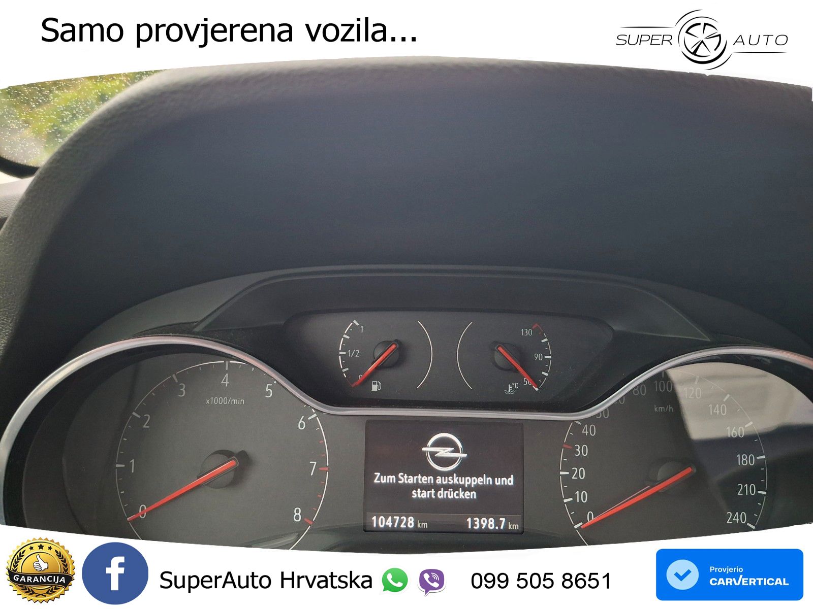 Opel Grandland X 1.5d (130 KS) Ultimate