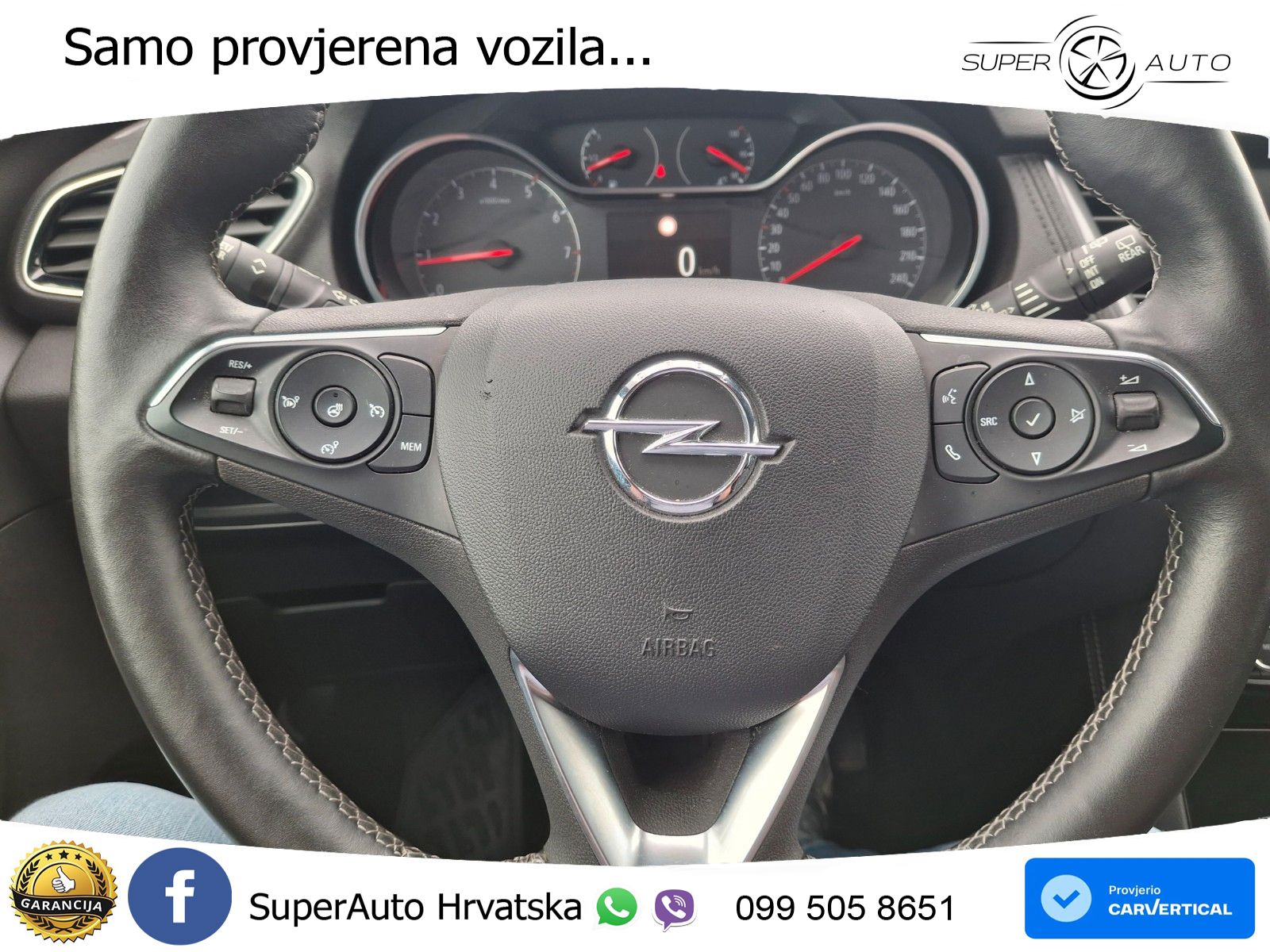 Opel Grandland X 1.5d (130 KS) Ultimate