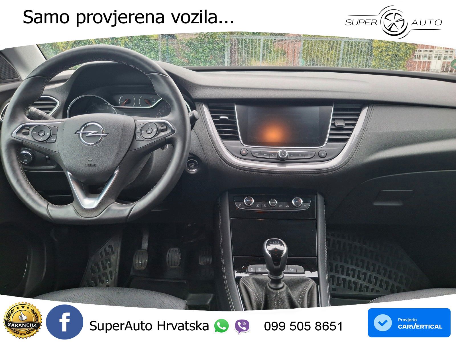 Opel Grandland X 1.5d (130 KS) Ultimate