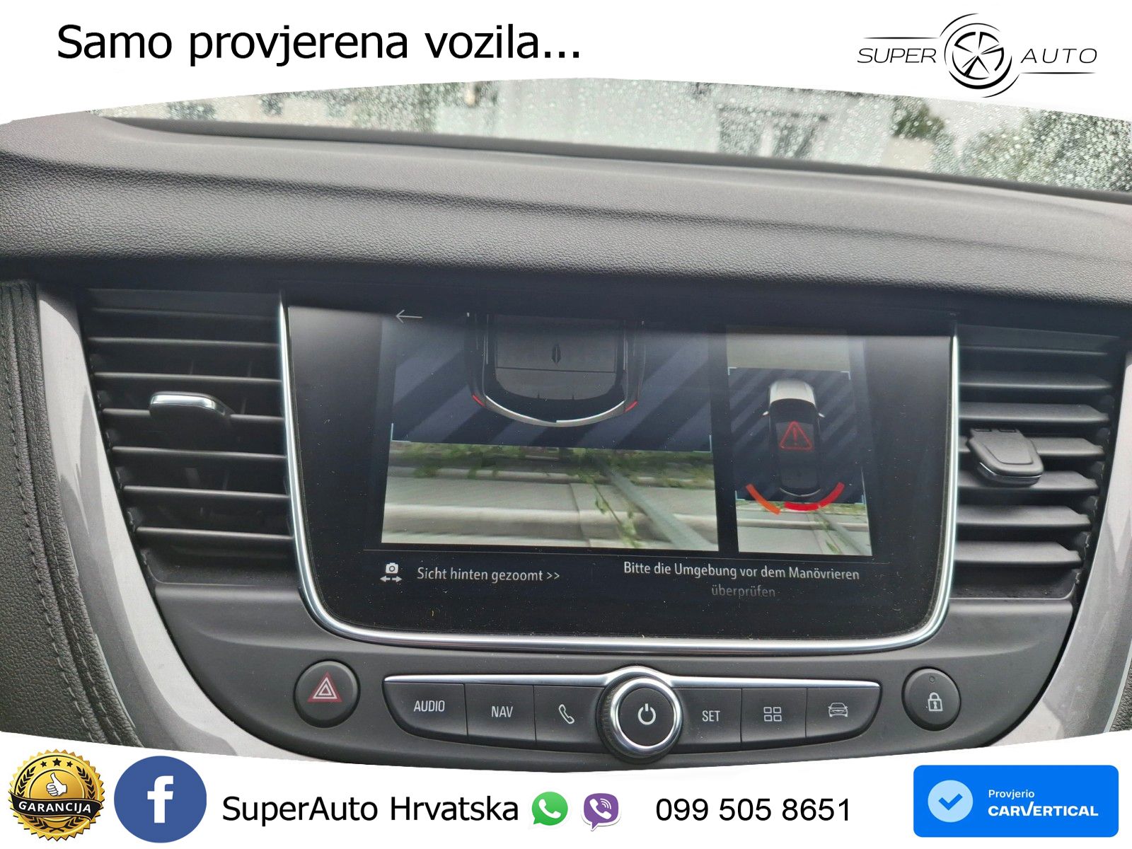 Opel Grandland X 1.5d (130 KS) Ultimate