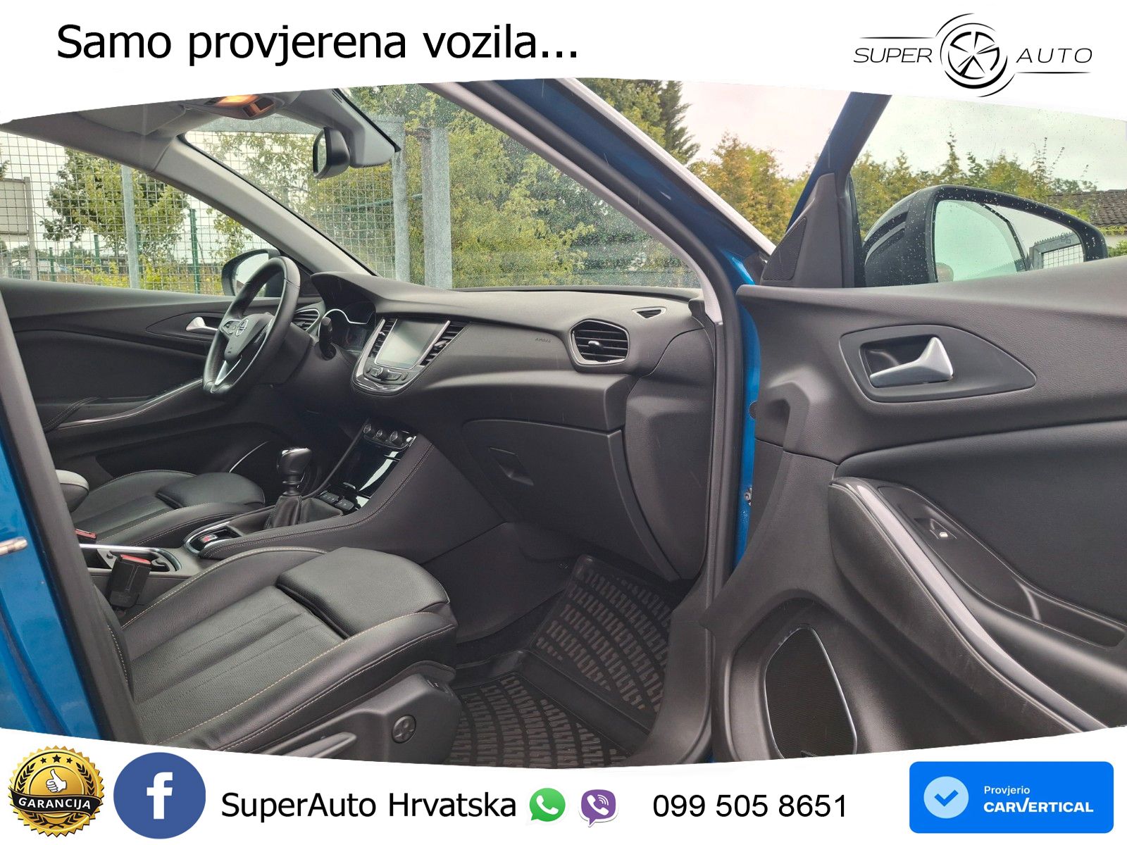 Opel Grandland X 1.5d (130 KS) Ultimate