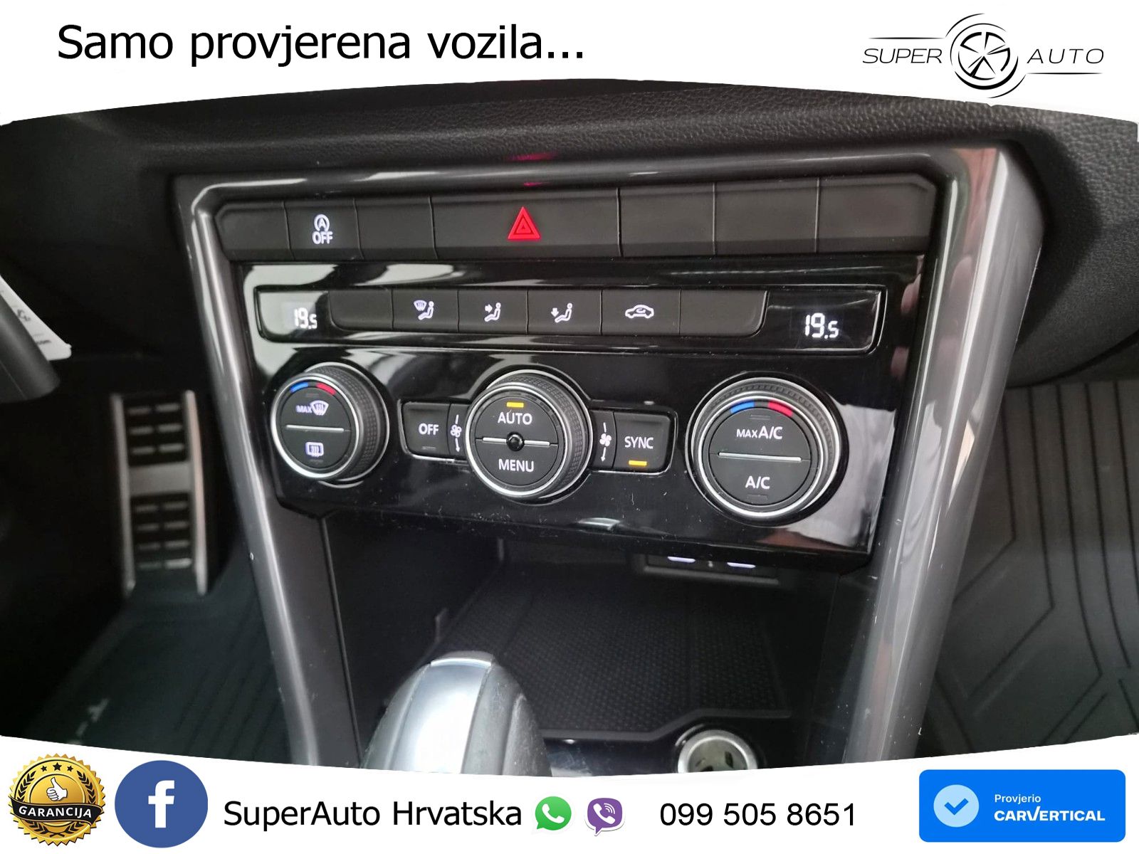 Volkswagen T-Roc I 2.0 TDI (150 KS) DSG LED+ACC