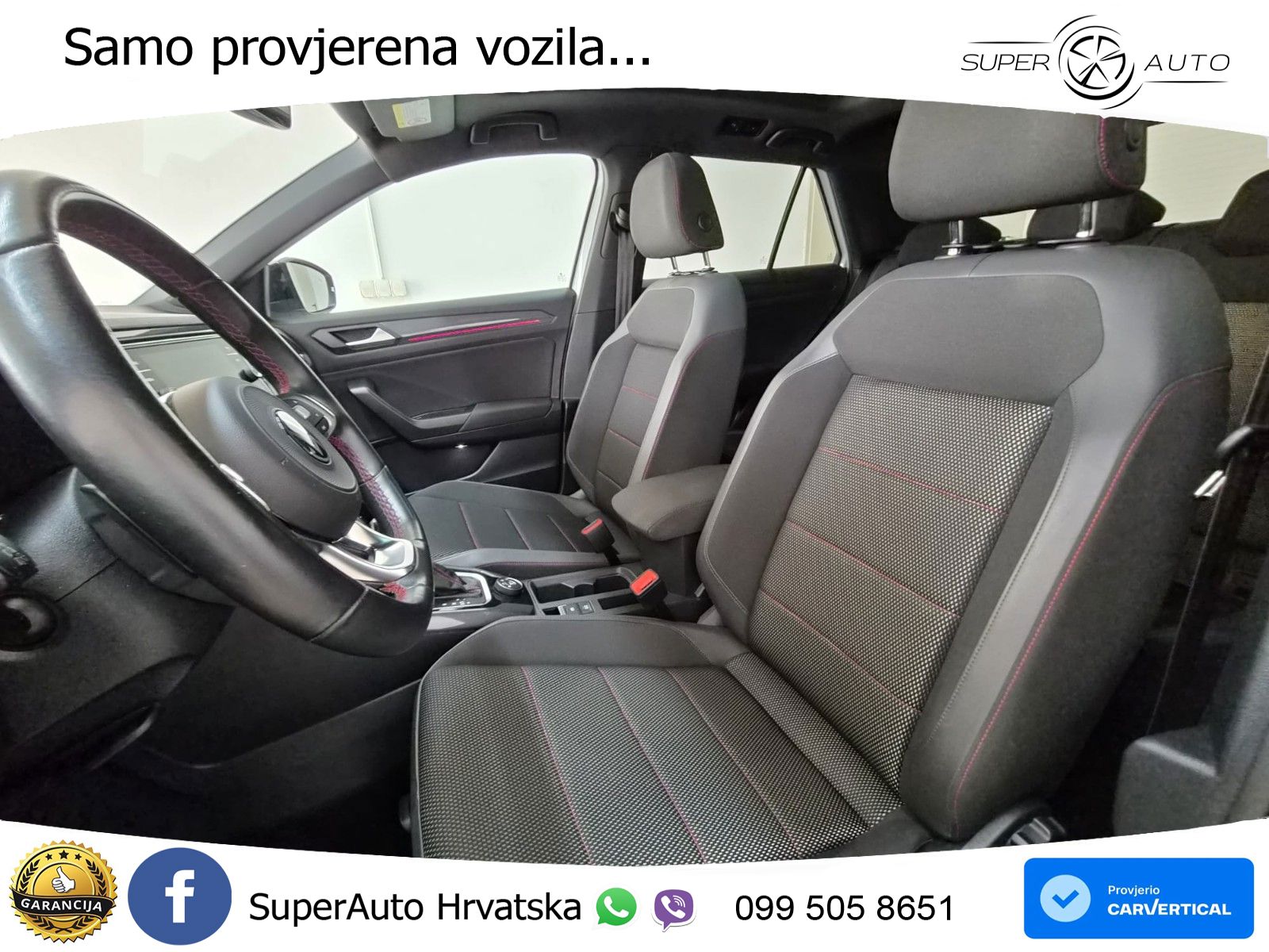 Volkswagen T-Roc I 2.0 TDI (150 KS) DSG LED+ACC