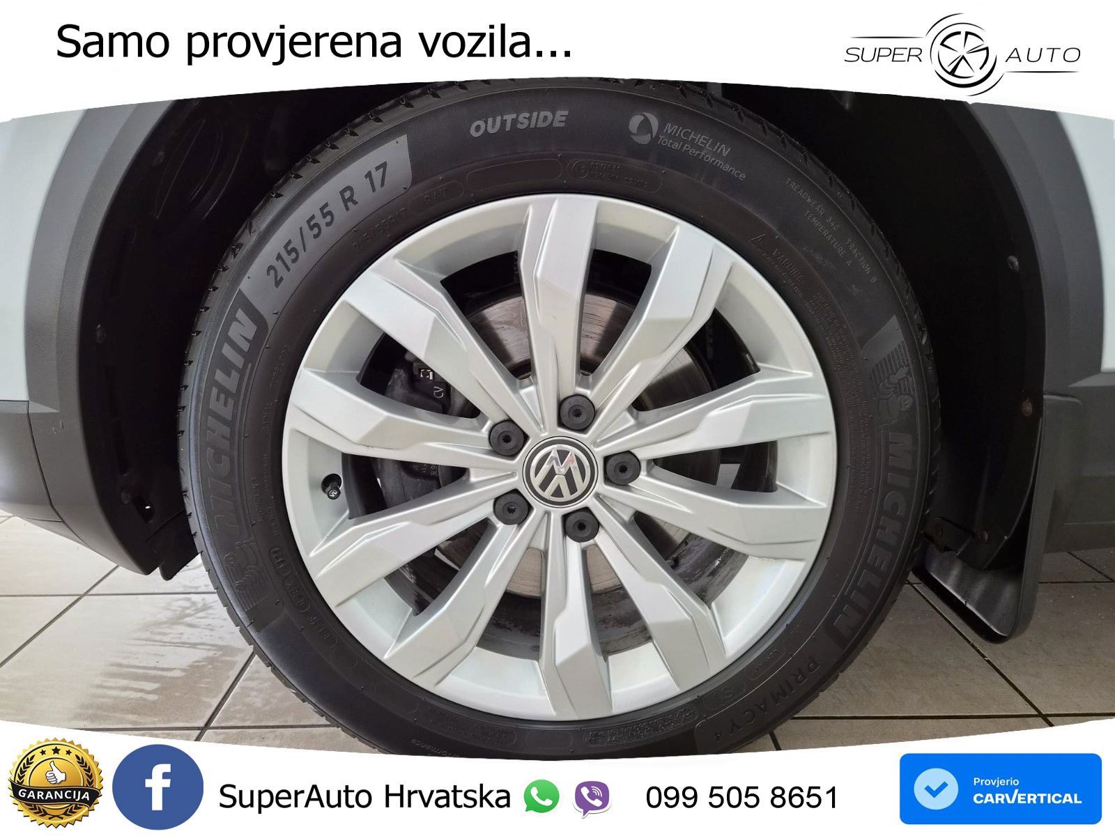 Volkswagen T-Roc I 2.0 TDI (150 KS) DSG LED+ACC