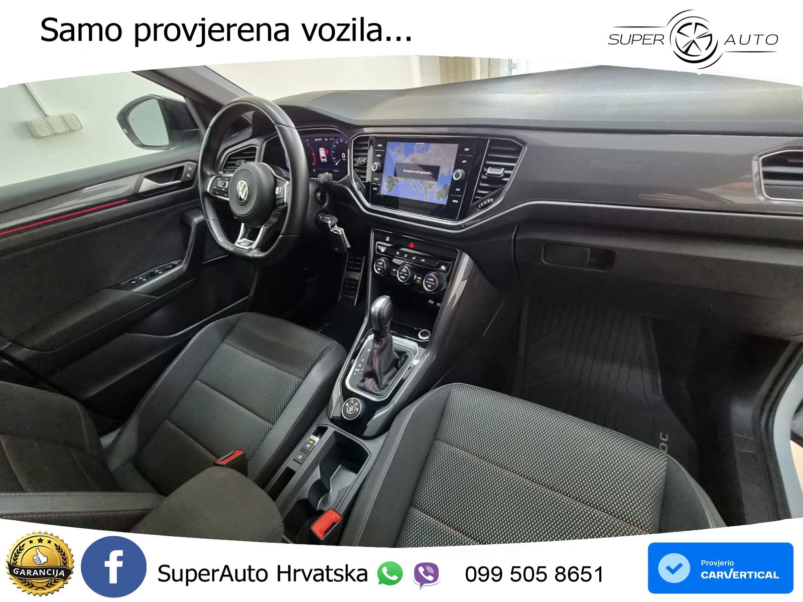 Volkswagen T-Roc I 2.0 TDI (150 KS) DSG LED+ACC