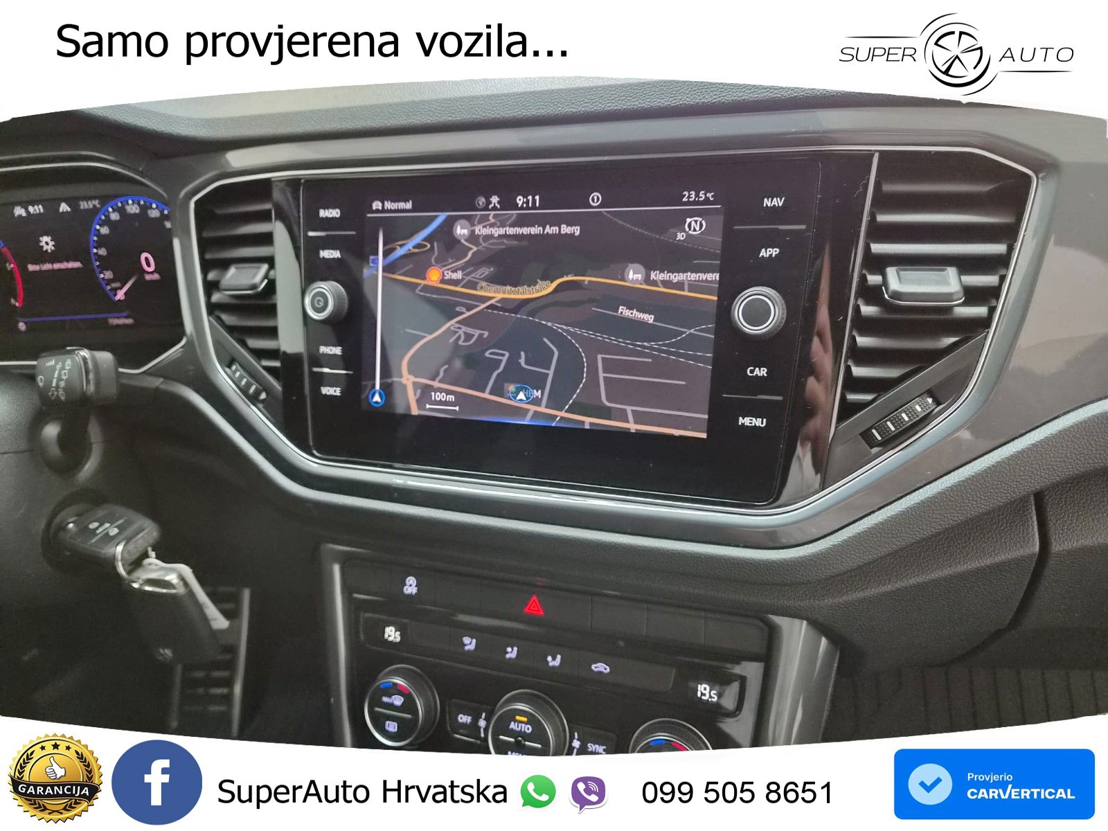 Volkswagen T-Roc I 2.0 TDI (150 KS) DSG LED+ACC