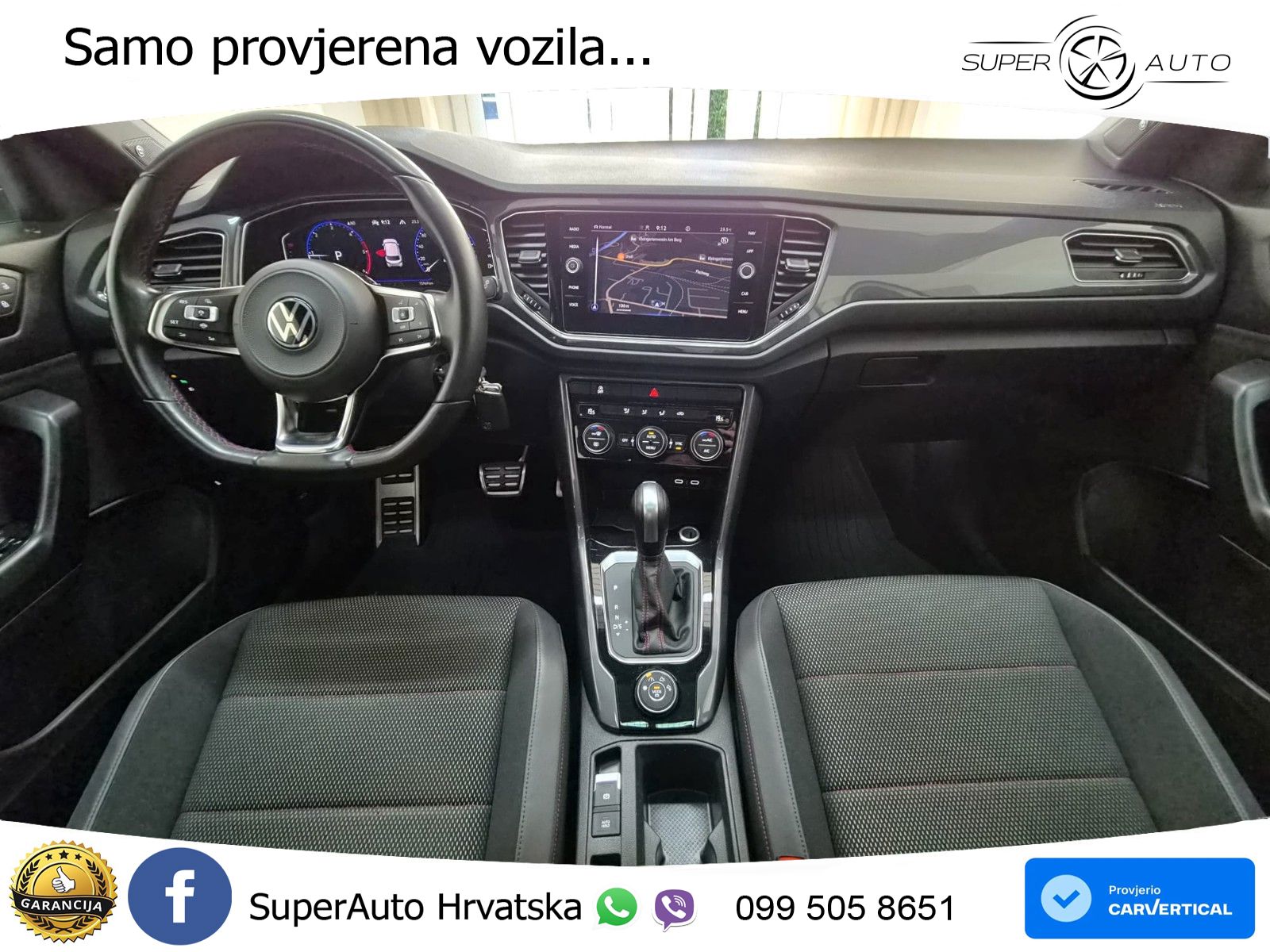 Volkswagen T-Roc I 2.0 TDI (150 KS) DSG LED+ACC