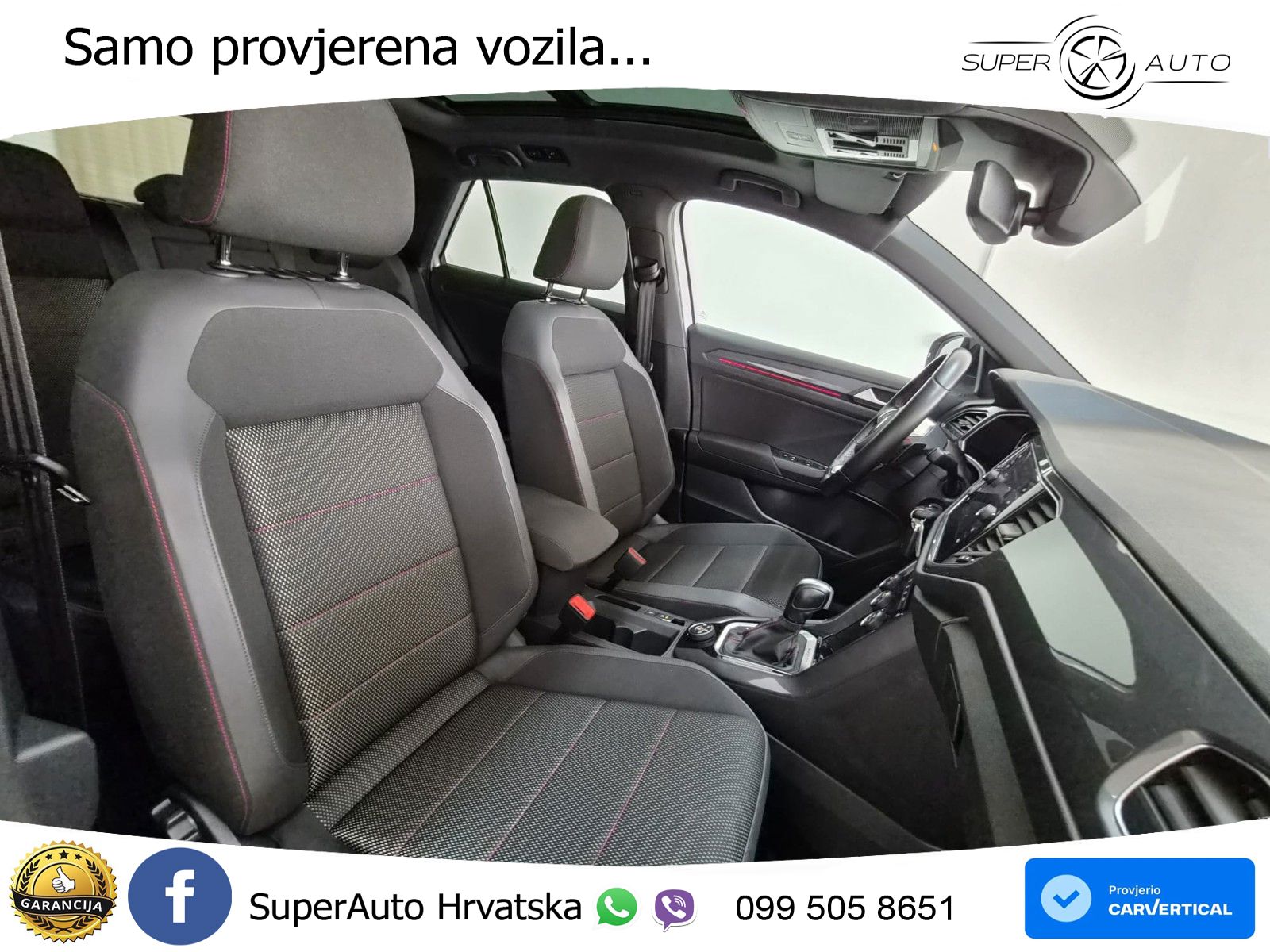 Volkswagen T-Roc I 2.0 TDI (150 KS) DSG LED+ACC
