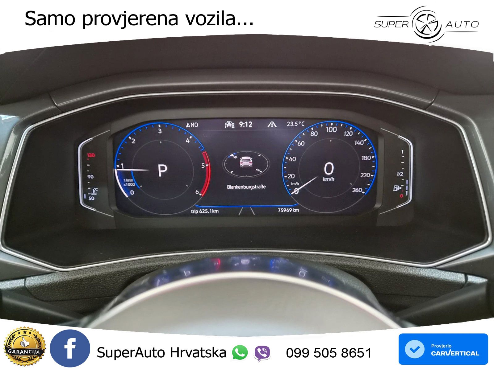 Volkswagen T-Roc I 2.0 TDI (150 KS) DSG LED+ACC