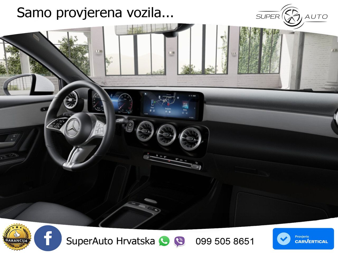 Mercedes-Benz A 200 7G-DCT
