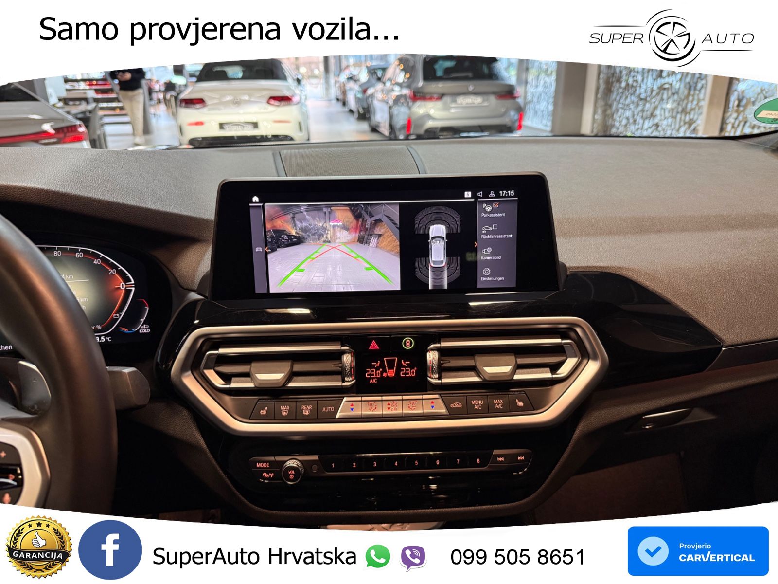 BMW X4 30d (286 KS) xDrive Steptronic M Sport LED+GR SJED+ACC