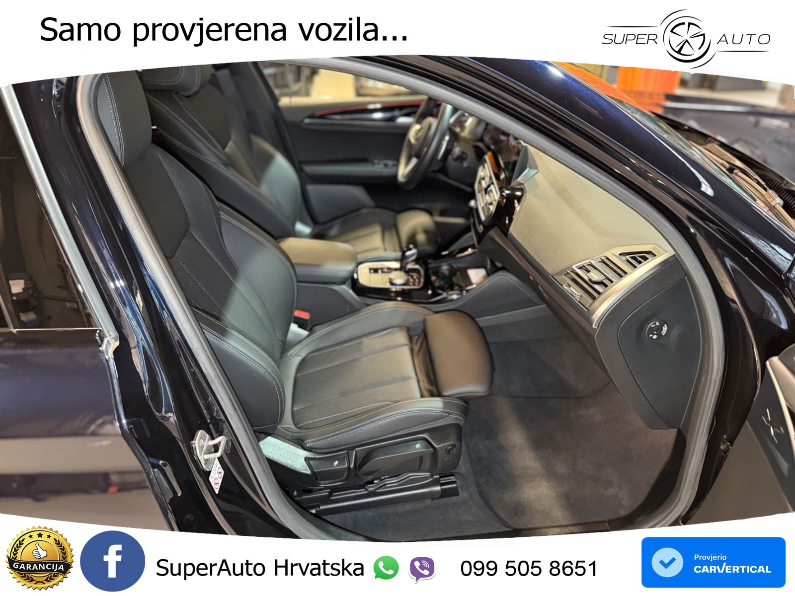 BMW X4 30d (286 KS) xDrive Steptronic M Sport LED+GR SJED+ACC