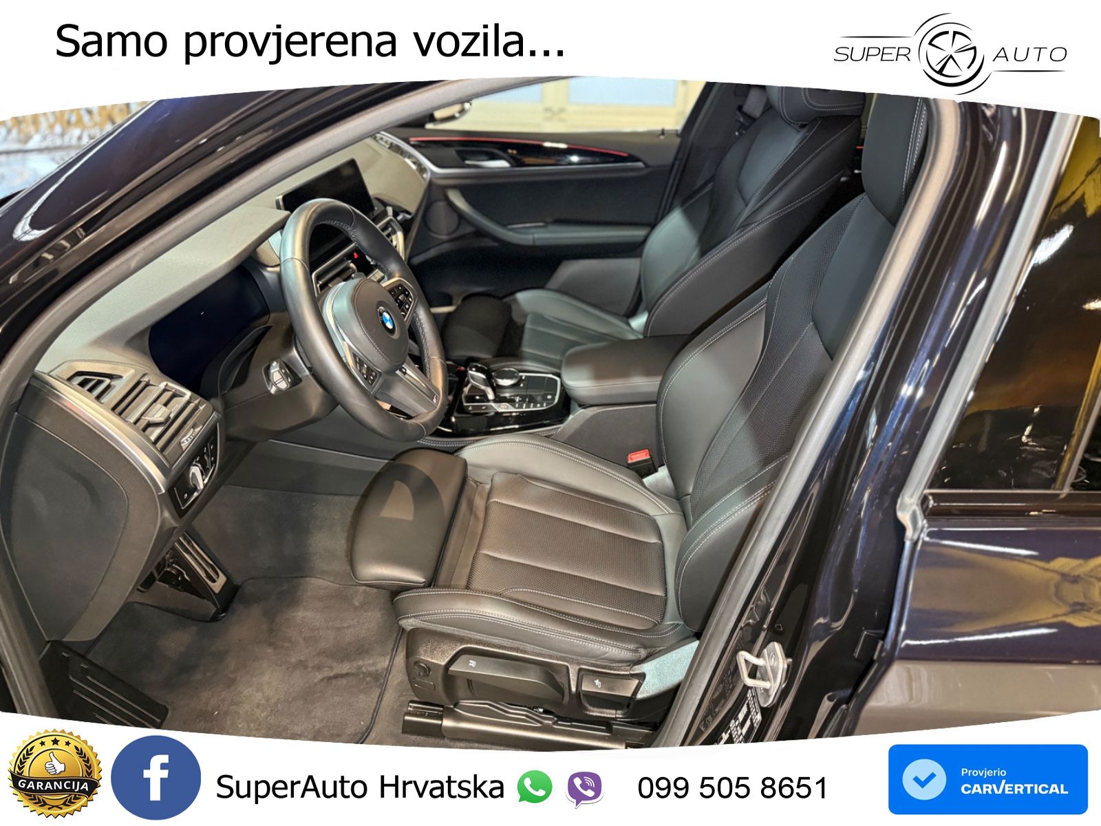 BMW X4 30d (286 KS) xDrive Steptronic M Sport LED+GR SJED+ACC