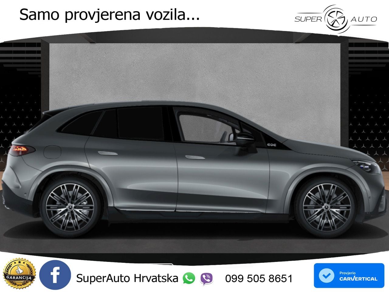 Mercedes EQE SUV 350 100 kWh (320 KS) 4MATIC AMG ACC+HEAD+4xGR SJED+360+PANO