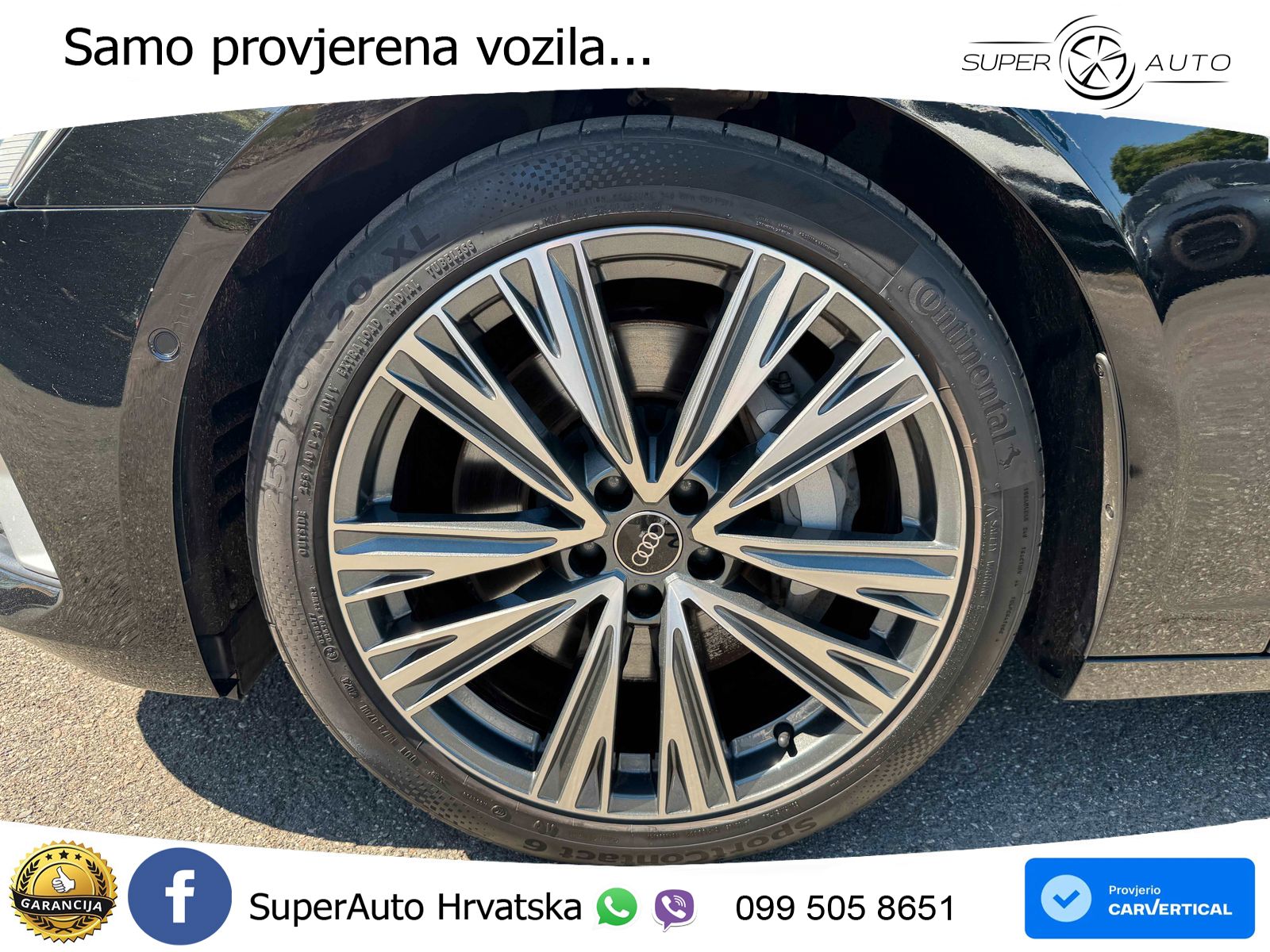 Audi A6 50 TFSIe (299 KS) quattro ultra S tronic advanced MATRIX+GR SJED+KAM