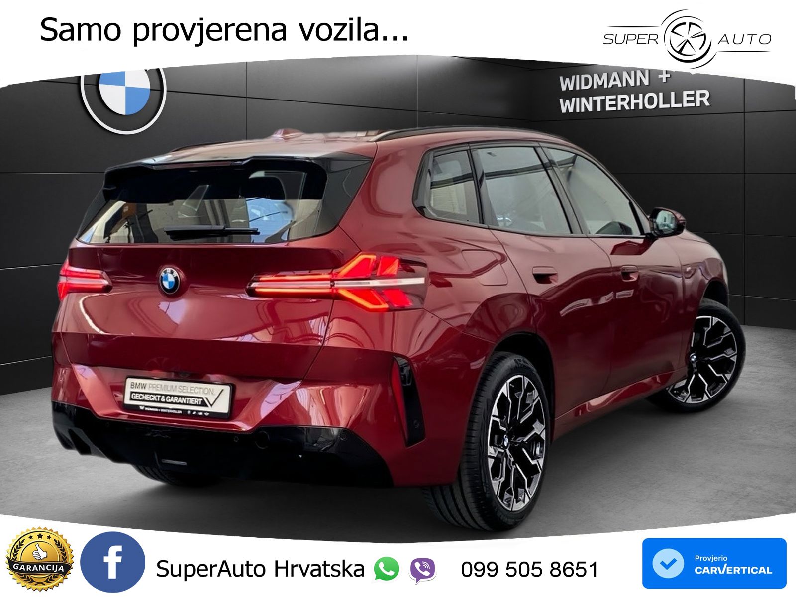 BMW X3 20d xDrive Steptronic M Sport LED+GR SJED+ACC