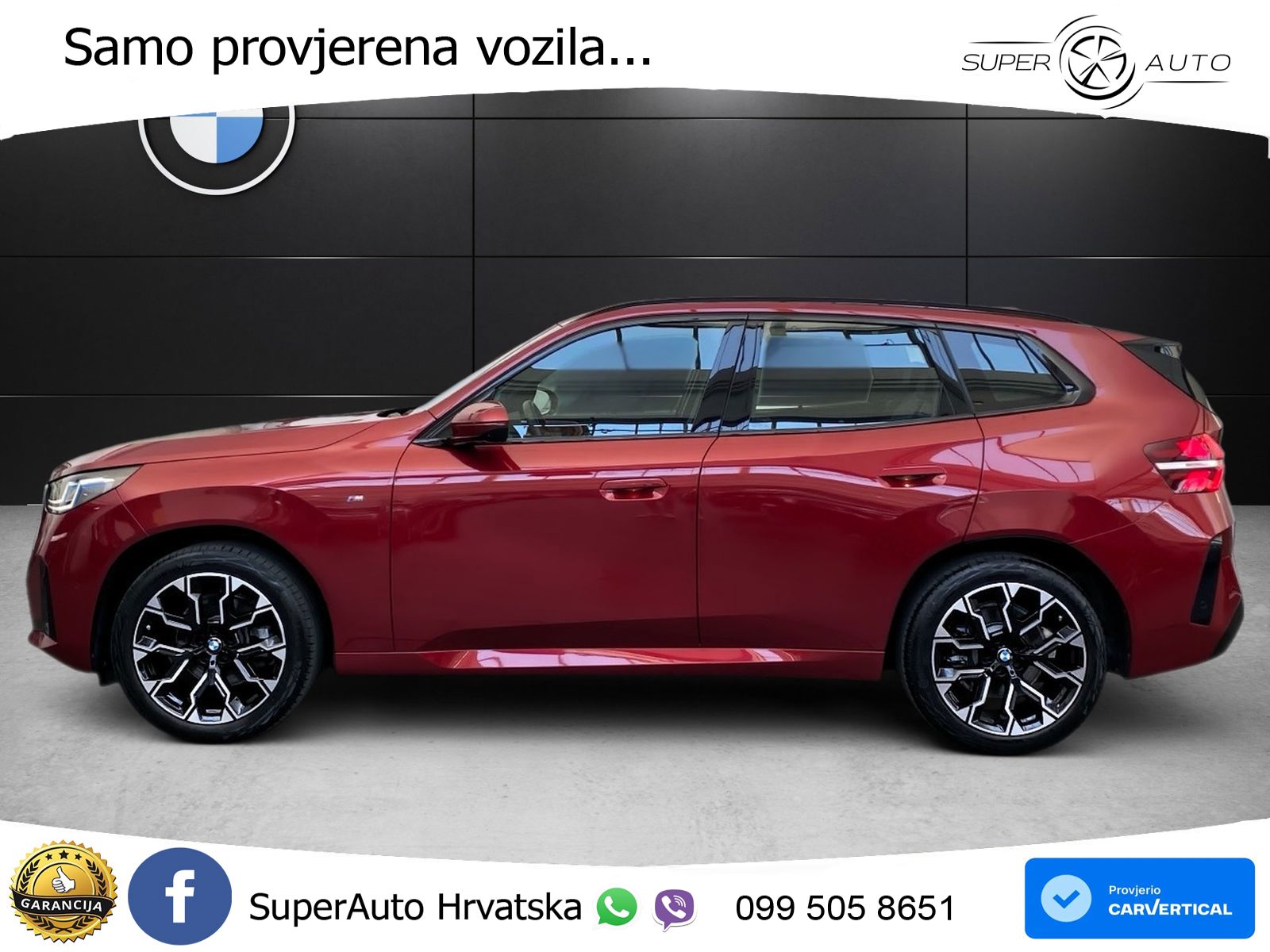 BMW X3 20d xDrive Steptronic M Sport LED+GR SJED+ACC