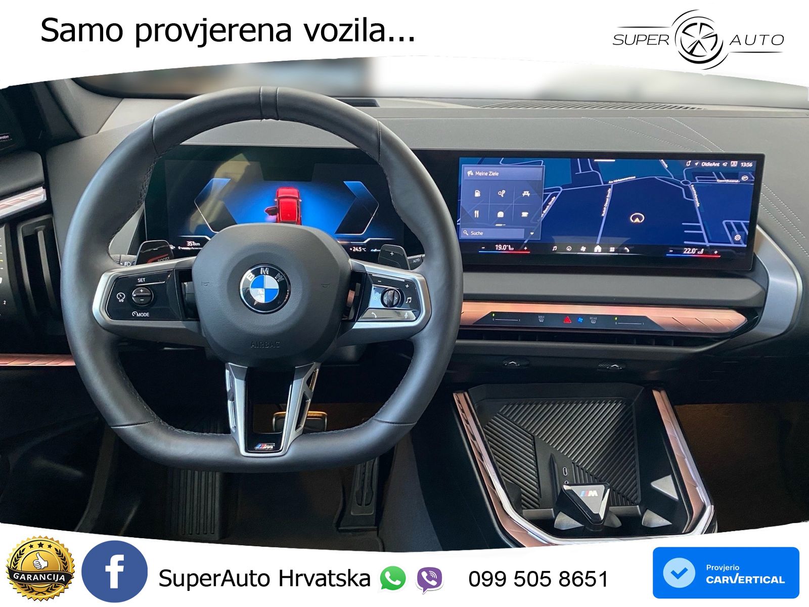 BMW X3 20d xDrive Steptronic M Sport LED+GR SJED+ACC