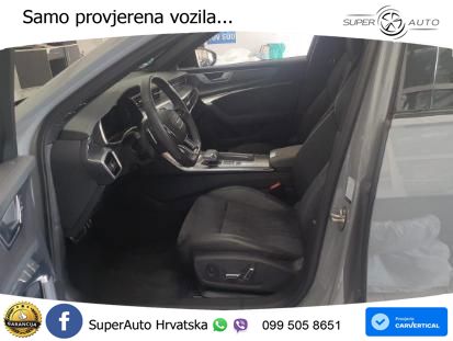 Audi RS6 Avant 4.0 TFSI V8 (600 KS) quattro Tiptronic ZRAČNI+ACC+GR SJED+KAM