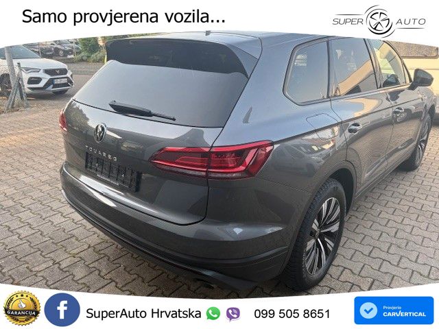 Volkswagen Touareg 3.0 V6 TDI (231 KS) 4MOTION Tiptronic