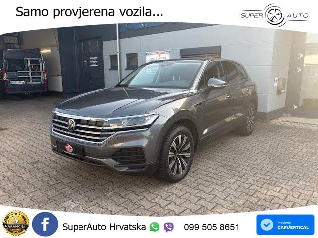 Volkswagen Touareg 3.0 V6 TDI (231 KS) 4MOTION Tiptronic