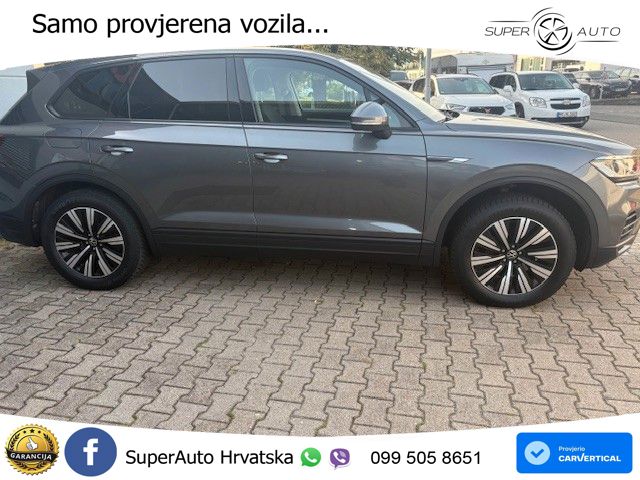 Volkswagen Touareg 3.0 V6 TDI (231 KS) 4MOTION Tiptronic