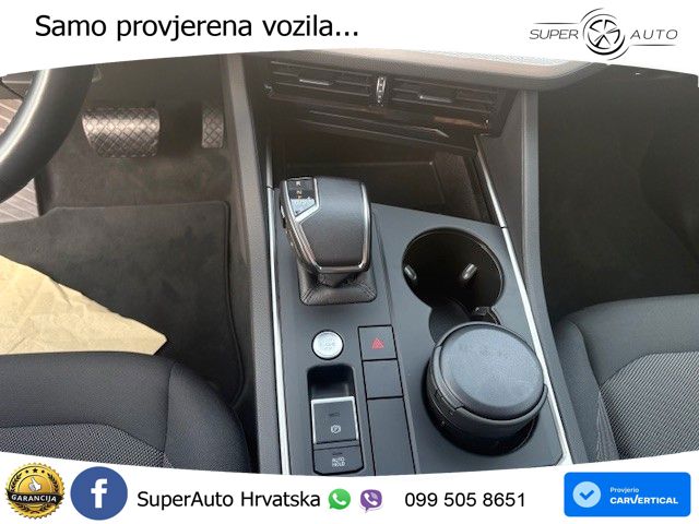 Volkswagen Touareg 3.0 V6 TDI (231 KS) 4MOTION Tiptronic