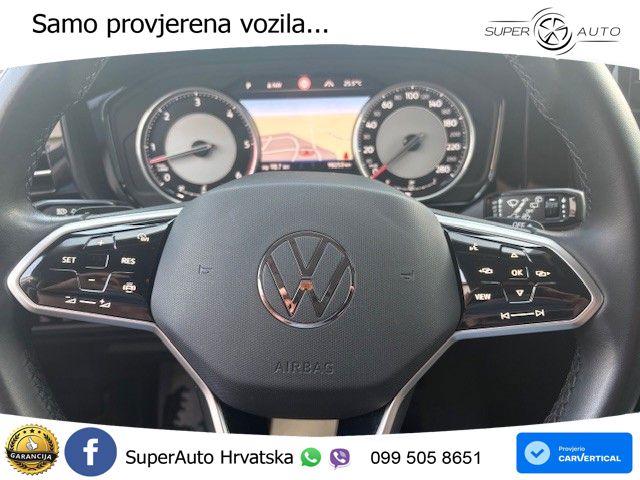 Volkswagen Touareg 3.0 V6 TDI (231 KS) 4MOTION Tiptronic
