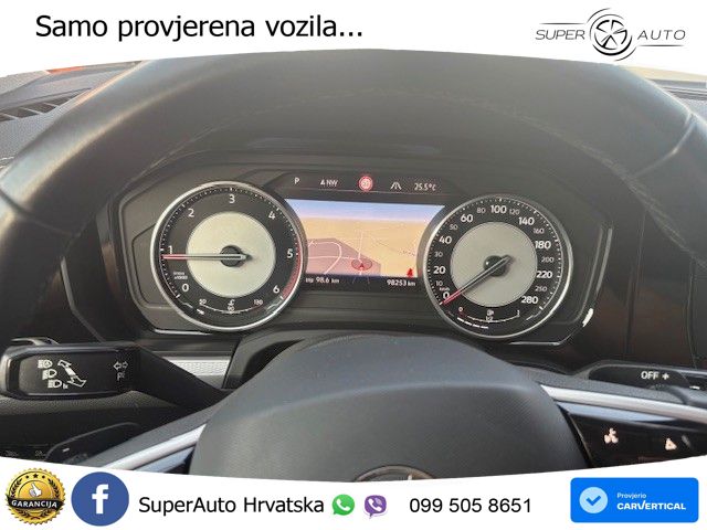Volkswagen Touareg 3.0 V6 TDI (231 KS) 4MOTION Tiptronic