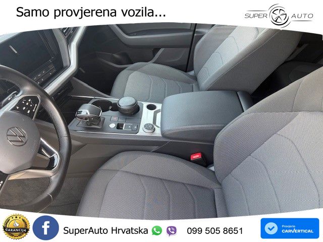 Volkswagen Touareg 3.0 V6 TDI (231 KS) 4MOTION Tiptronic