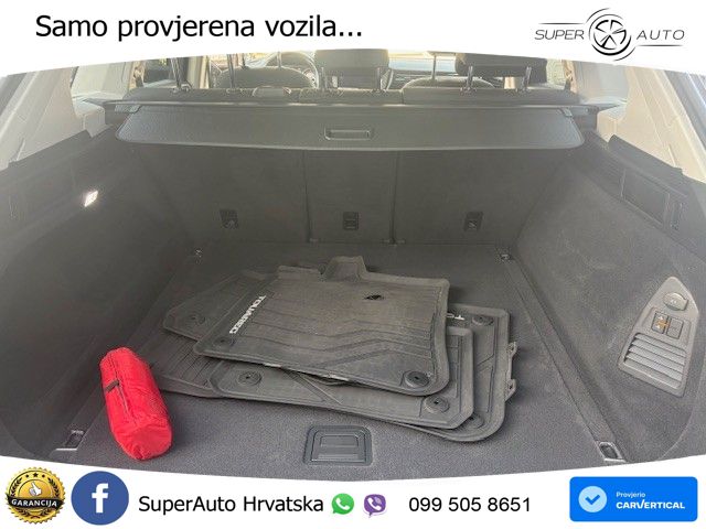Volkswagen Touareg 3.0 V6 TDI (231 KS) 4MOTION Tiptronic