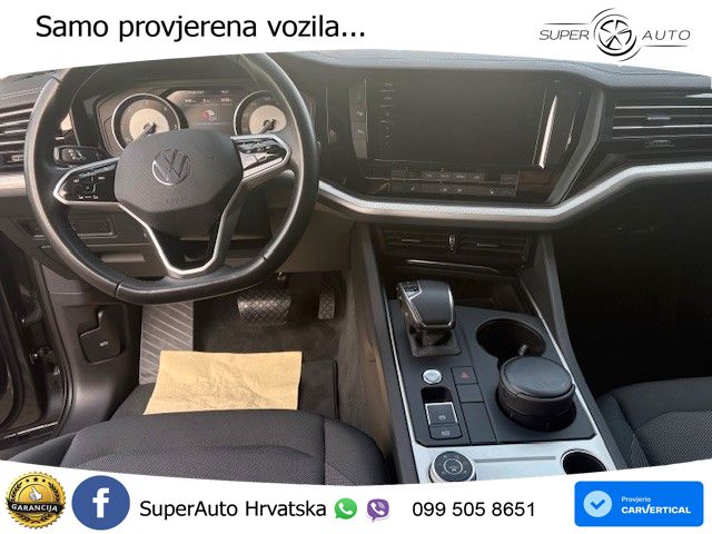 Volkswagen Touareg 3.0 V6 TDI (231 KS) 4MOTION Tiptronic