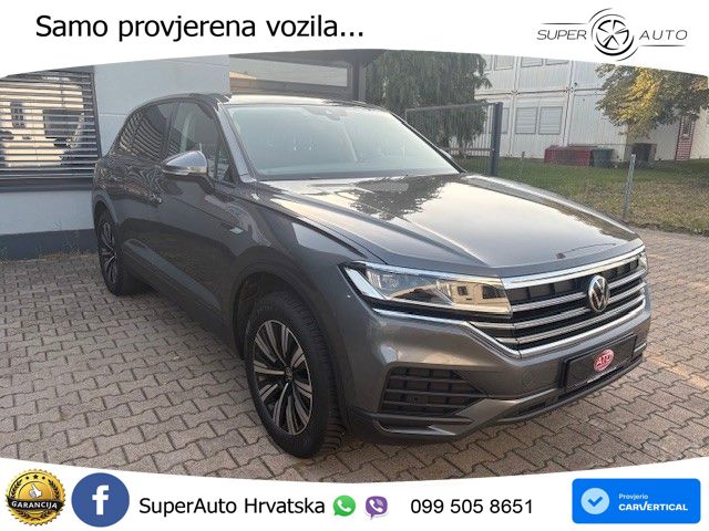 Volkswagen Touareg 3.0 V6 TDI (231 KS) 4MOTION Tiptronic