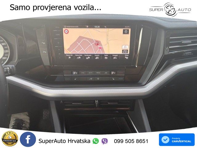 Volkswagen Touareg 3.0 V6 TDI (231 KS) 4MOTION Tiptronic