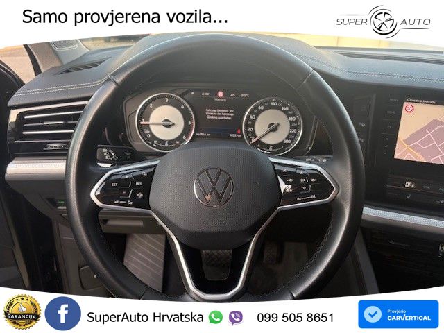 Volkswagen Touareg 3.0 V6 TDI (231 KS) 4MOTION Tiptronic